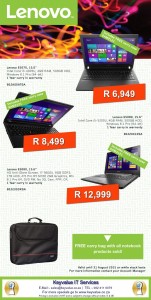 Lenovo E5000 Series Notebook image