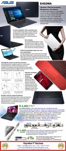 Asus E402MA Image